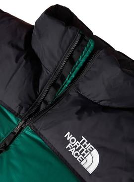 Jacke The North Face Nupse Grün für Herren