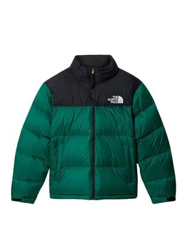 Jacke The North Face Nupse Grün für Herren