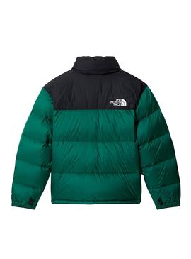 Jacke The North Face Nupse Grün für Herren