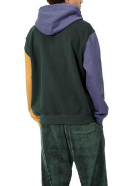 Sweatshirt Carhartt Block Tricolor für Herren