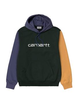 Sweatshirt Carhartt Block Tricolor für Herren