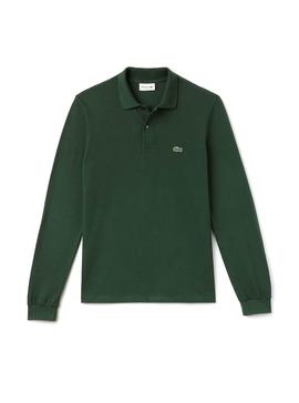 Polo Lacoste L1312 Grün