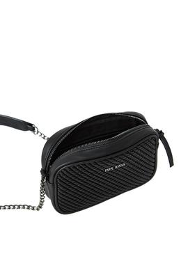 Handtasche Pepe Jeans Olivia Schwarz für Damen