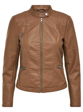 Jacke Only Wilma Camel