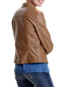 Jacke Only Wilma Camel