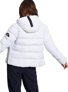 Jacke Superdry Spirit Weiss für Damen