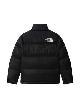 Jacke The North Face Nuptse Schwarz Mädchen y Junge