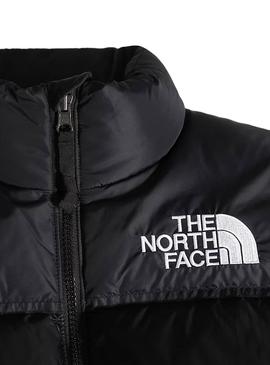 Jacke The North Face Nuptse Schwarz Mädchen y Junge