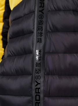 Jacke Superdry Radar Gelb für Herren