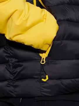 Jacke Superdry Radar Gelb für Herren