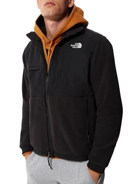 Jacke The North Face Denali 2 Schwarz Herren