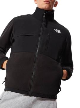 Jacke The North Face Denali 2 Schwarz Herren