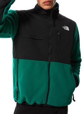 Jacke The North Face Denali 2 Grün Herren