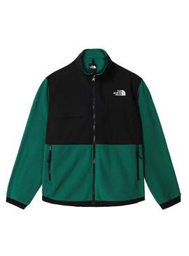 Jacke The North Face Denali 2 Grün Herren