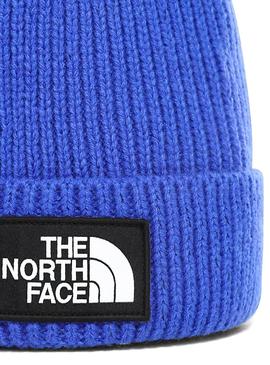 Kappe The North Face Box Blau für Junge y Mädchen