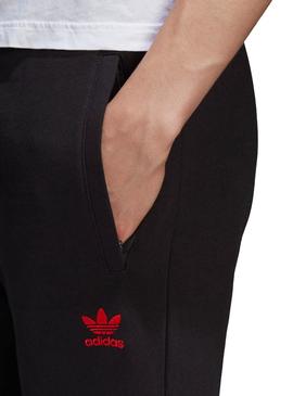 Hose Adidas Core Kleeblatt Schwarz für Herren