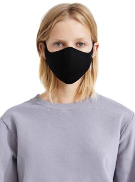 Ecoalf Safety Anthracite Mask Herren und Damen