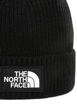 Hut The North Face Box Schwarz für Junge y Mädchen