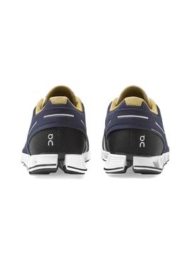 Sneakers On Running Cloud 70 30 Ink Black Herren