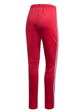 Hose Adidas Primeblue SST Pink für Damen