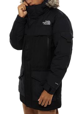 Jacke The North Face Mc Murdo 2 Schwarz Herren