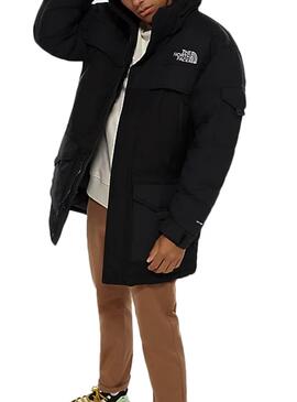 Jacke The North Face Mc Murdo 2 Schwarz Herren