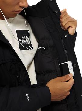 Jacke The North Face Mc Murdo 2 Schwarz Herren