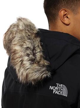 Jacke The North Face Mc Murdo 2 Schwarz Herren