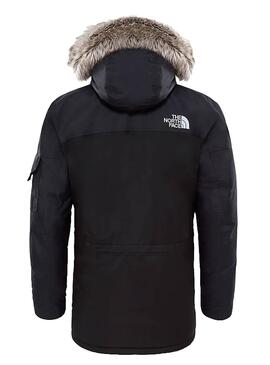 Jacke The North Face Mc Murdo 2 Schwarz Herren