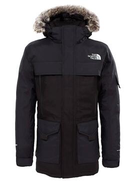 Jacke The North Face Mc Murdo 2 Schwarz Herren