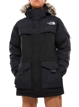 Jacke The North Face Mc Murdo 2 Schwarz Herren