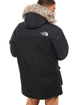 Jacke The North Face Mc Murdo 2 Schwarz Herren