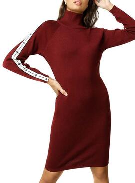 Kleid Kappa Delphi Rot Damen