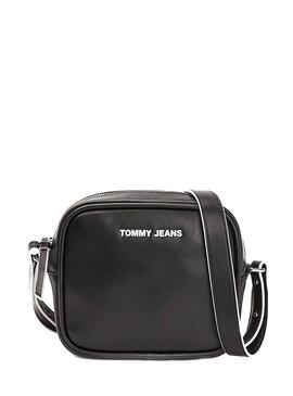 Handtasche Tommy Jeans Crossover Schwarz für Damen