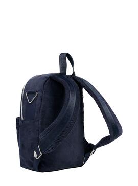 Rucksack Tommy Jeans Mini Backpack Cord Marineblau