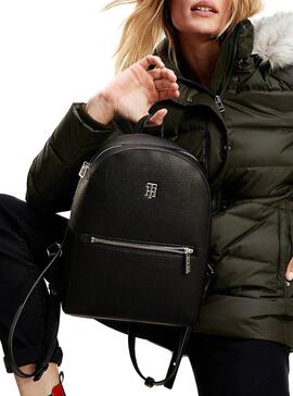 Rucksack Tommy Hilfiger Essence Schwarz für Damen