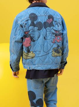 Jacke Levis Disney Padded Reversible Herren