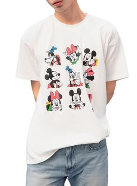 T-Shirt Levis x Disney und Freunde für Herren