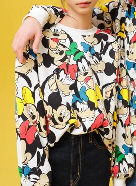 Sweatshirt Levis x Disney and Friends für Damen