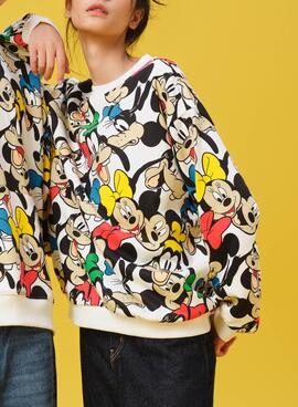 Sweatshirt Levis x Disney and Friends für Damen