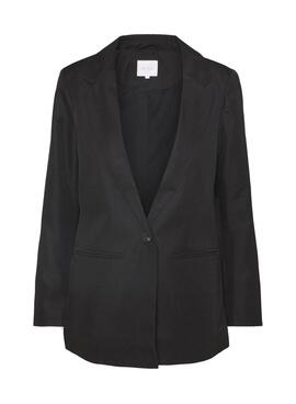 Blazer Vila Vibrendy Schwarz für Damen