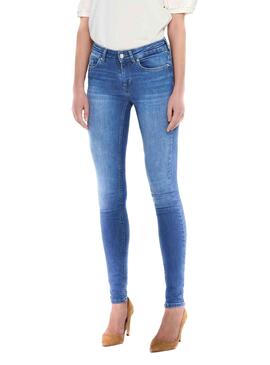 Jeans Only Blush Life Mid für Damen