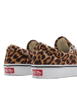 Sneaker Vans UA Era Leopard für Damen