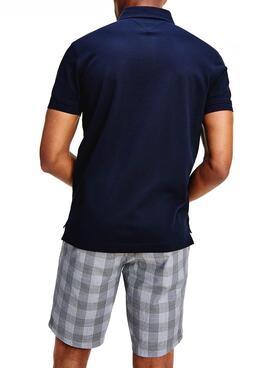 Polo Tommy Hilfiger 1985 Marineblau für Herren