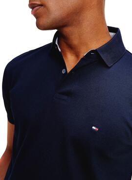 Polo Tommy Hilfiger 1985 Marineblau für Herren