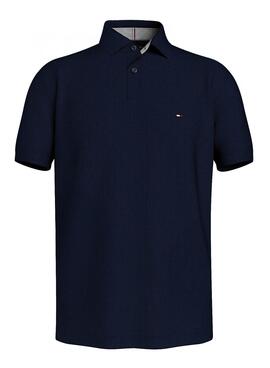 Polo Tommy Hilfiger 1985 Marineblau für Herren