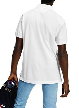 Polo Tommy Hilfiger 1985 Weiß für Herren