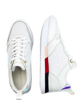 Sneaker Tommy Hilfiger Active City Weiss Damen