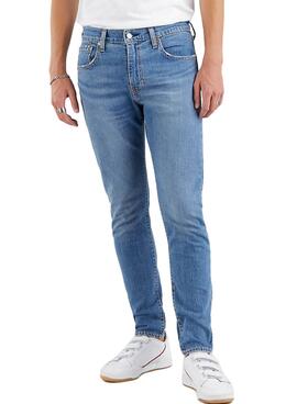 Jeans Levis 512 Slim Blau für Herren