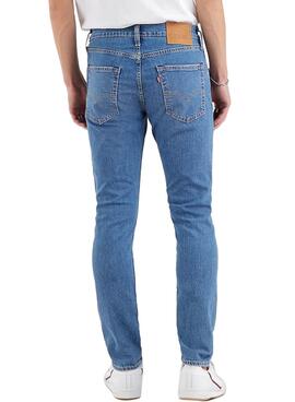 Jeans Levis 512 Slim Blau für Herren